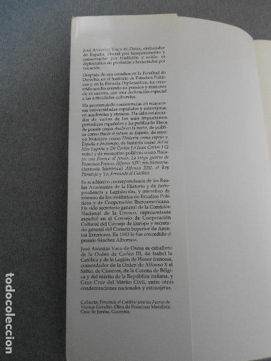 Libros de segunda mano: LOS VASCOS EN LA HISTORIA DE ESPA&Ntilde;A - Foto 2