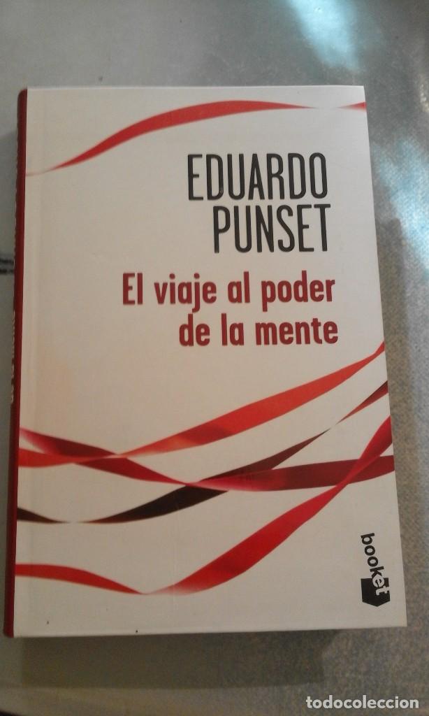 Libros de segunda mano: El viaje al poder de la mente - Eduardo Punset - Foto 1