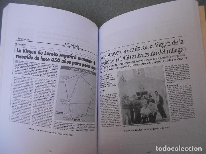 Libros de segunda mano: 450 ANIVERSARIO DEL MILAGRO DE LA LAGRIMA - Foto 10
