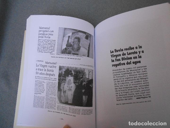Libros de segunda mano: 450 ANIVERSARIO DEL MILAGRO DE LA LAGRIMA - Foto 11