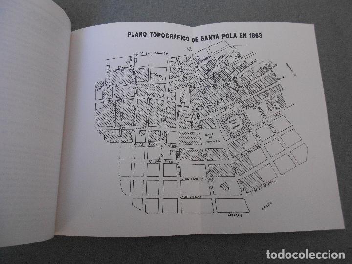 Libros de segunda mano: SANTA POLA, SIGLO XIX - Foto 9