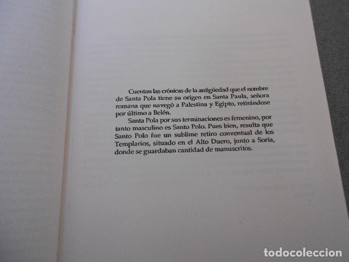 Libros de segunda mano: SANTA POLA, SIGLO XIX - Foto 10