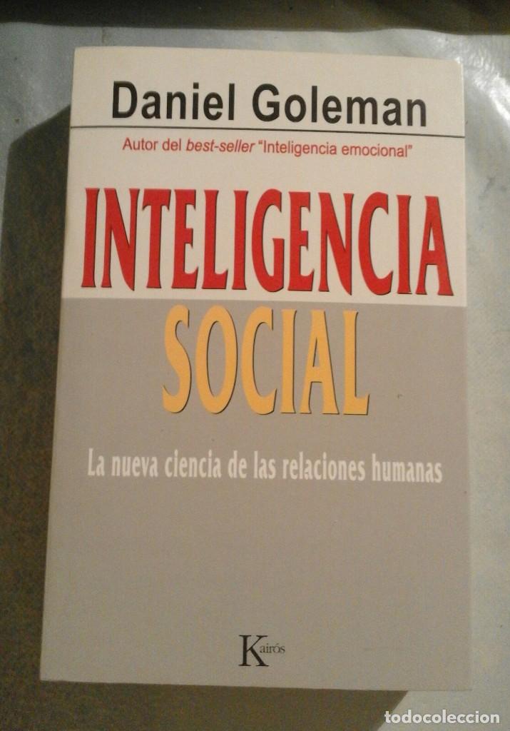 Libros de segunda mano: Inteligencia social - Daniel Goleman - Foto 1