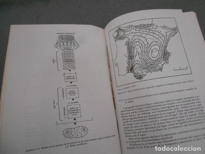 Libros de segunda mano: GEOGRAFIA HUMANA. - Foto 2