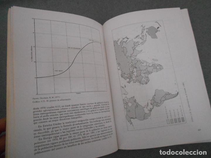 Libros de segunda mano: GEOGRAFIA HUMANA. - Foto 3