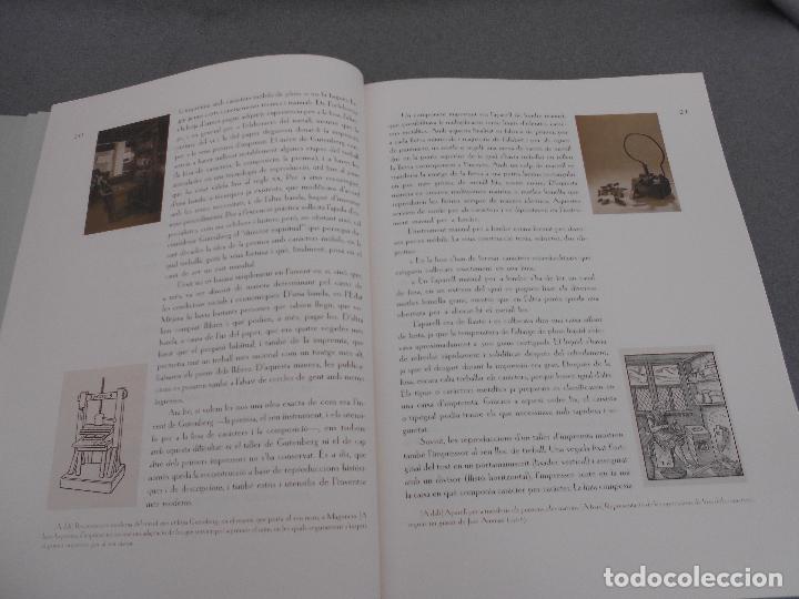 Libros de segunda mano: LA IMPRENTA VALENCIANA - Foto 4