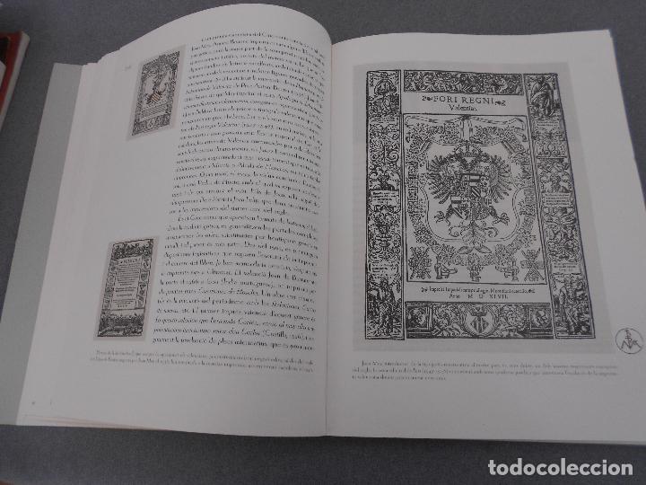 Libros de segunda mano: LA IMPRENTA VALENCIANA - Foto 6
