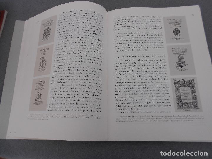 Libros de segunda mano: LA IMPRENTA VALENCIANA - Foto 7