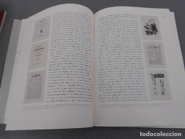 Libros de segunda mano: LA IMPRENTA VALENCIANA - Foto 9