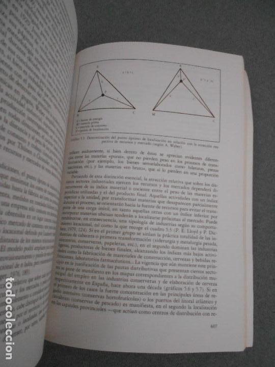 Libros de segunda mano: GEOGRAFIA HUMANA. - Foto 4