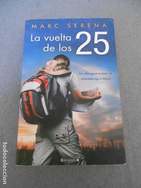 Libros de segunda mano: LA VUELTA DE LOS 25 - Foto 1
