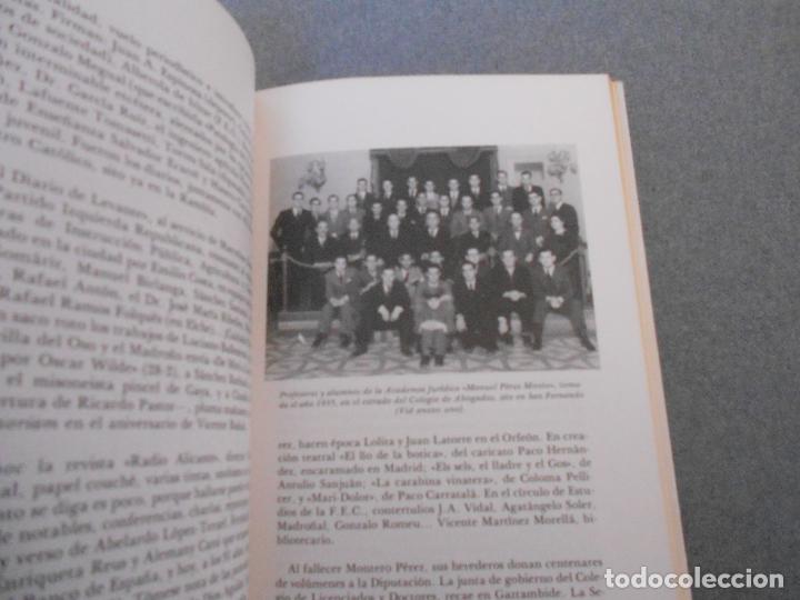 Libros de segunda mano: ALICANTE 1935 - Foto 4