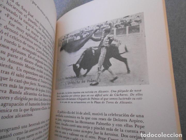 Libros de segunda mano: ALICANTE 1935 - Foto 8