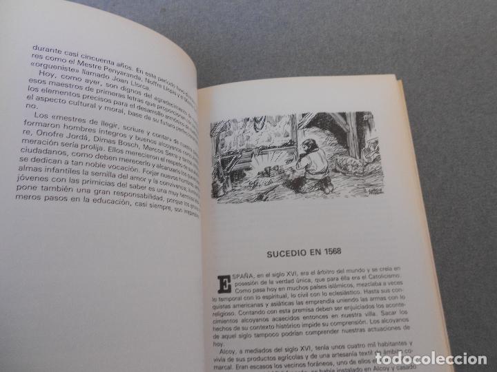 Libros de segunda mano: COSAS DE MI PUEBLO - Foto 6