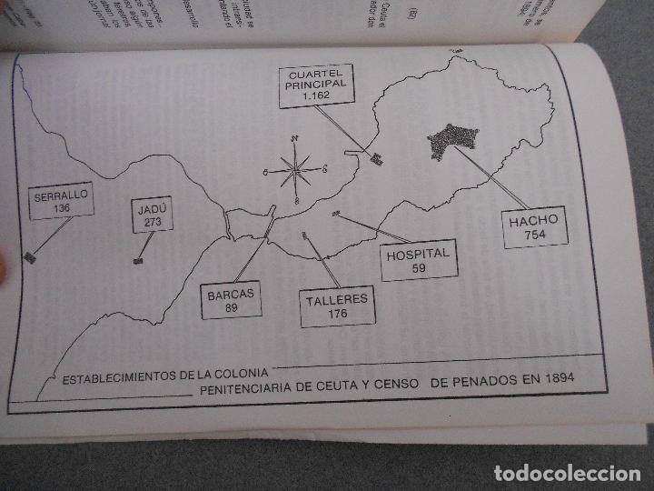 Libros de segunda mano: CATORCE MESES EN CEUTA - Foto 5