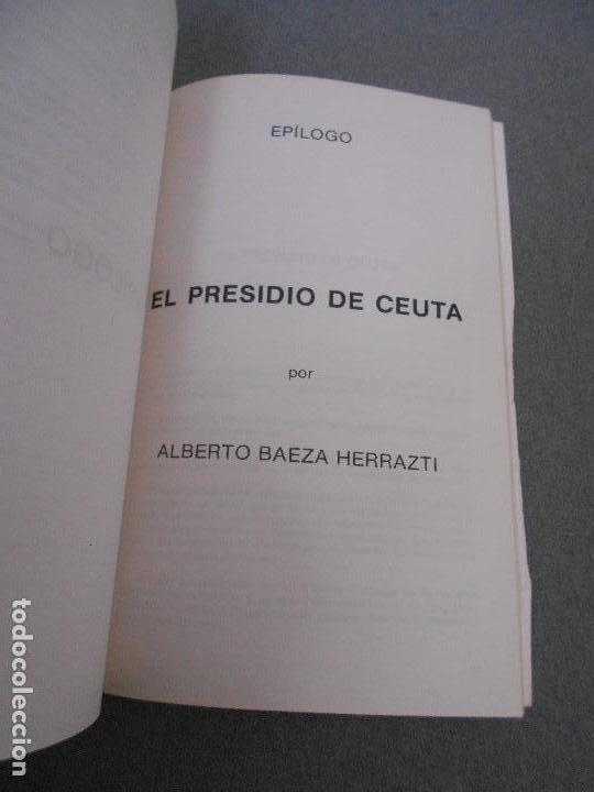 Libros de segunda mano: CATORCE MESES EN CEUTA - Foto 8
