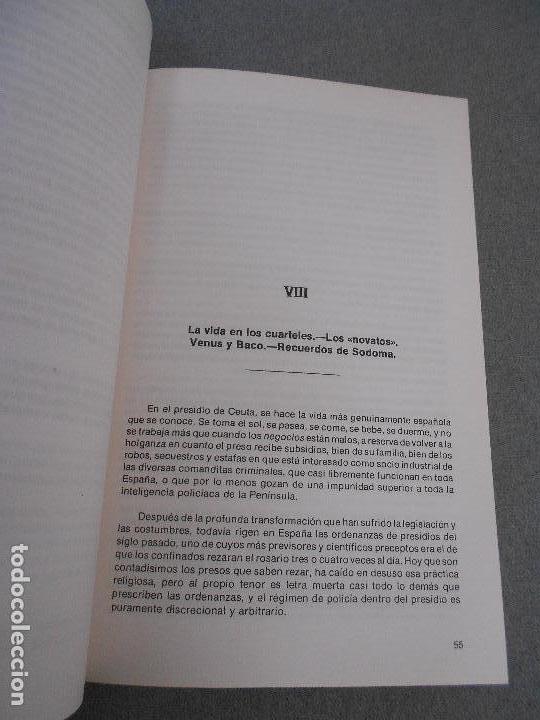 Libros de segunda mano: CATORCE MESES EN CEUTA - Foto 10