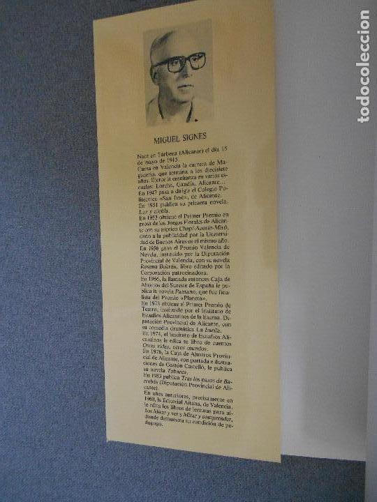 Libros de segunda mano: HISTORIA DE TARBENA - Foto 2