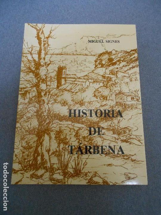 Libros de segunda mano: HISTORIA DE TARBENA - Foto 1