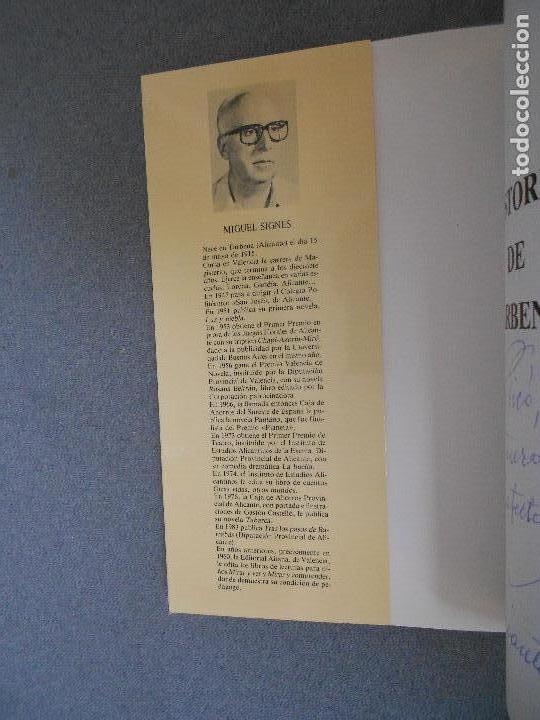 Libros de segunda mano: HISTORIA DE TARBENA - Foto 2