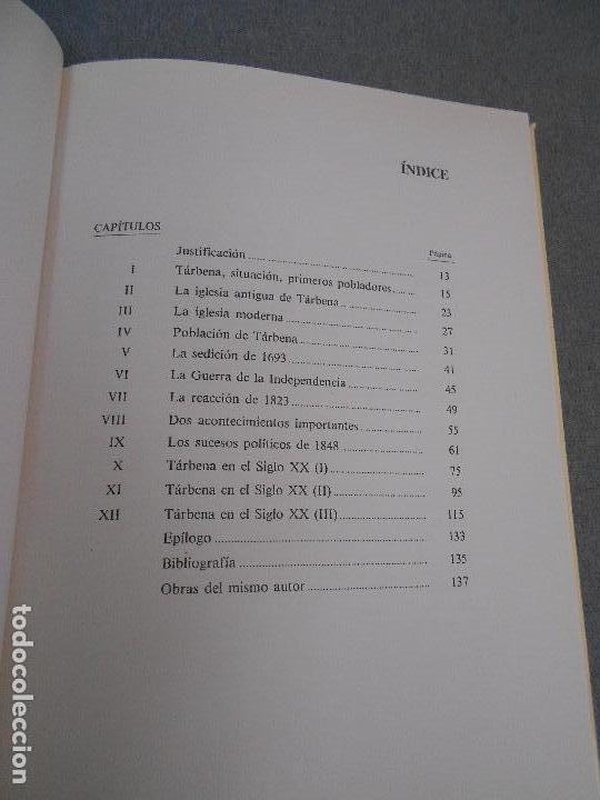Libros de segunda mano: HISTORIA DE TARBENA - Foto 4