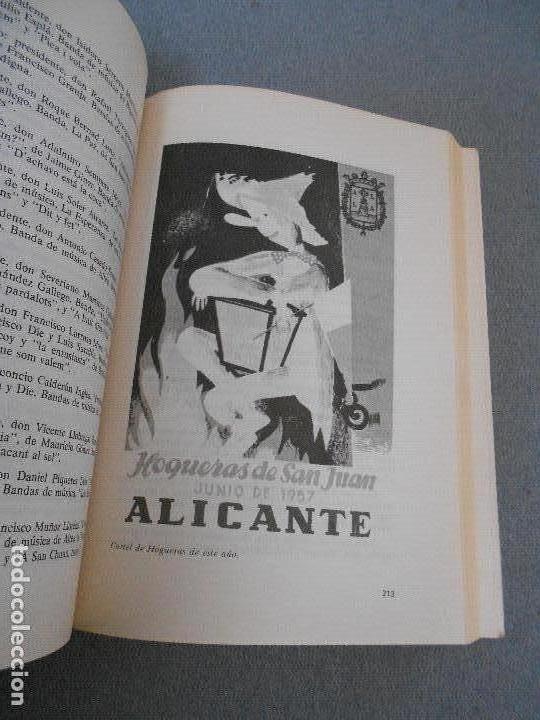 Libros de segunda mano: HISTORIA DE LAS HOGUERAS DE SAN JUAN - Foto 7