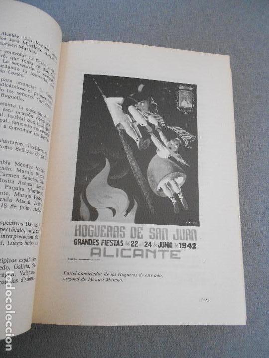 Libros de segunda mano: HISTORIA DE LAS HOGUERAS DE SAN JUAN - Foto 9