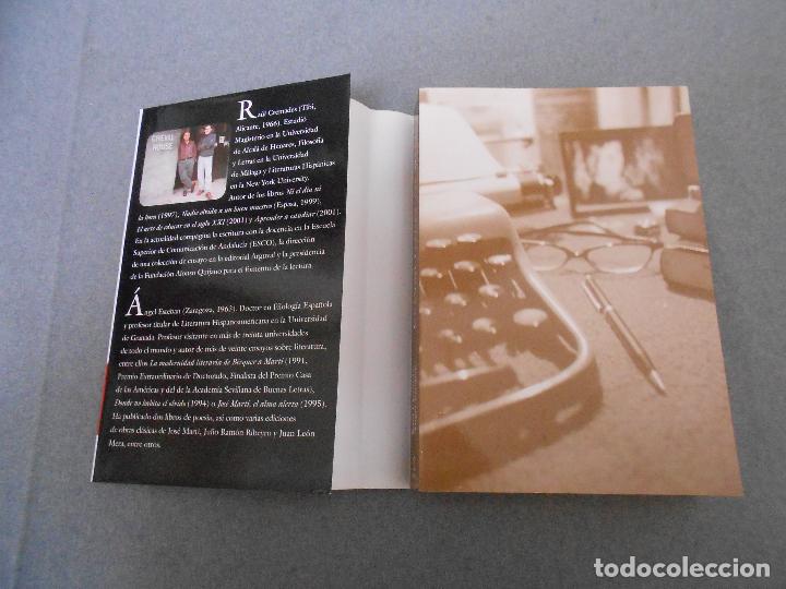 Libros de segunda mano: CUANDO LLEGAN LAS MUSAS - Foto 2