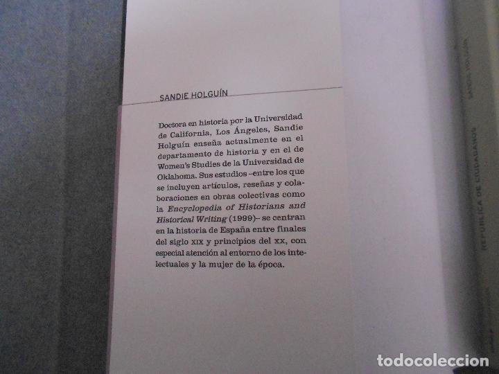 Libros de segunda mano: REPUBLICA DE CIUDADANOS - Foto 3