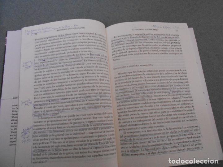 Libros de segunda mano: REPUBLICA DE CIUDADANOS - Foto 5