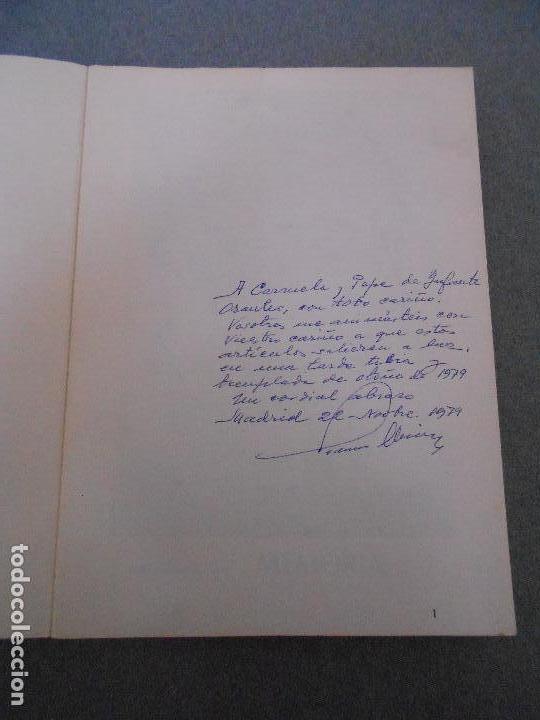 Libros de segunda mano: YECLA Y SUS HOMBRES EN MI RECUERDO - Foto 2
