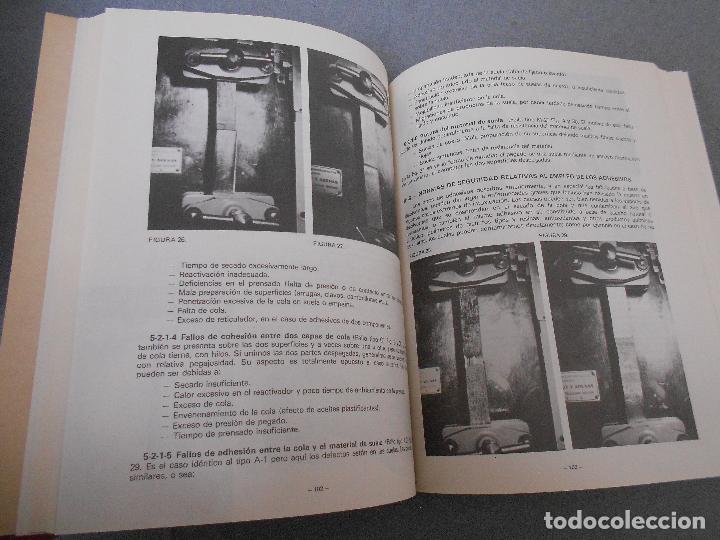 Libros de segunda mano: ESTUDIO SOBRE CONTROL DE CALIDAD DEL CALZADO - Foto 6