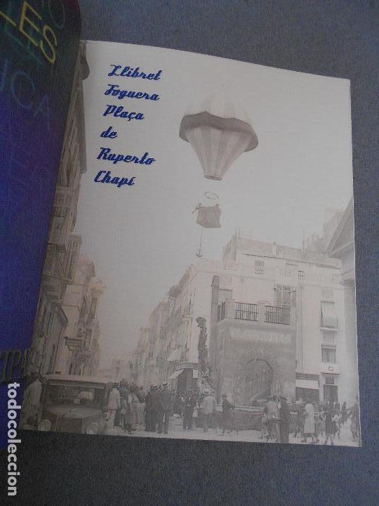 Libros de segunda mano: HOGUERA PLA&Ccedil;A DE RUPERTO CHAPI - Foto 2