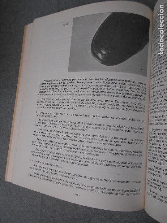 Libros de segunda mano: ESTUDIO SOBRE CONTROL DE CALIDAD DEL CALZADO - Foto 3