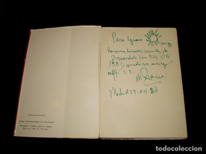 Libros de segunda mano: El Libro Negro de Sitges dedicado - Foto 2