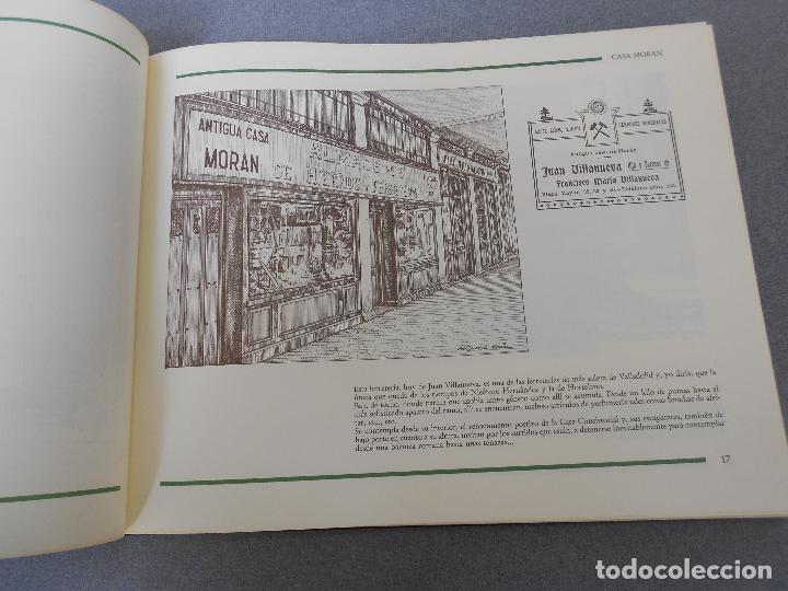 Libros de segunda mano: AQUELLOS ENTRA&Ntilde;ABLES COMERCIOS DE VALLADOLID. - Foto 12