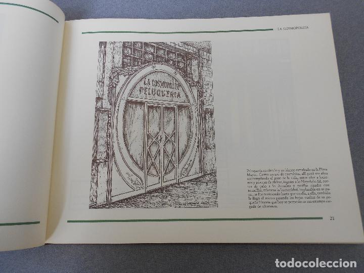 Libros de segunda mano: AQUELLOS ENTRA&Ntilde;ABLES COMERCIOS DE VALLADOLID. - Foto 21