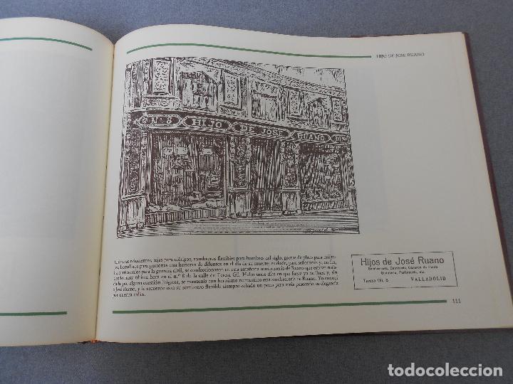 Libros de segunda mano: AQUELLOS ENTRA&Ntilde;ABLES COMERCIOS DE VALLADOLID. - Foto 16