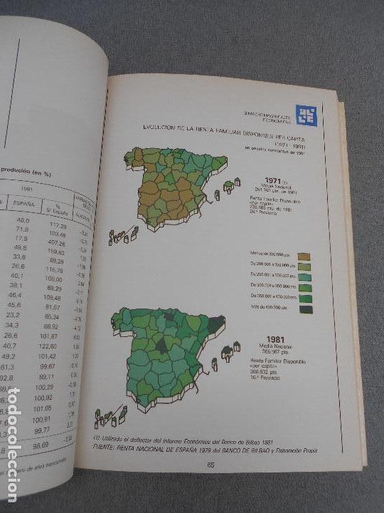 Libros de segunda mano: ALICANTE 1983. DATOS Y SERIES ESTADISTICAS. - Foto 3