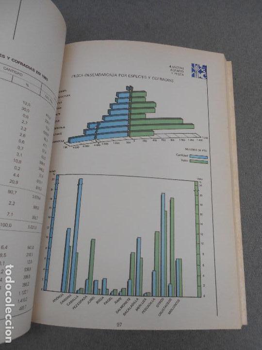 Libros de segunda mano: ALICANTE 1983. DATOS Y SERIES ESTADISTICAS. - Foto 5