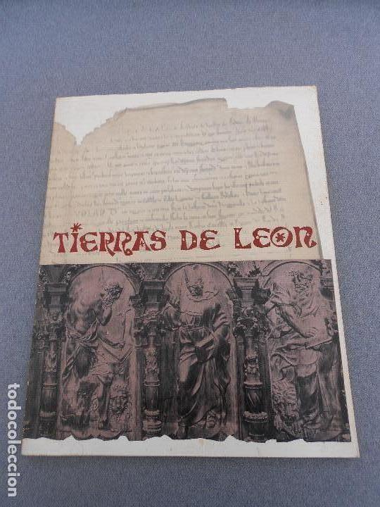 Libros de segunda mano: TIERRAS DE LEON - Foto 2