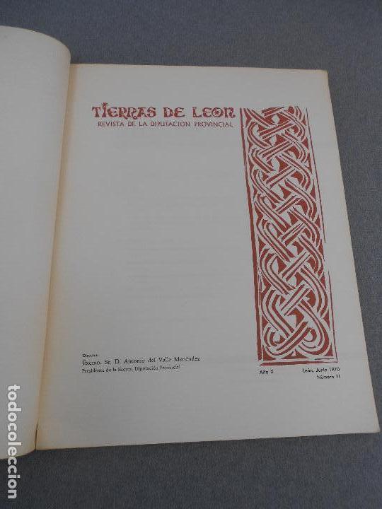Libros de segunda mano: TIERRAS DE LEON - Foto 3