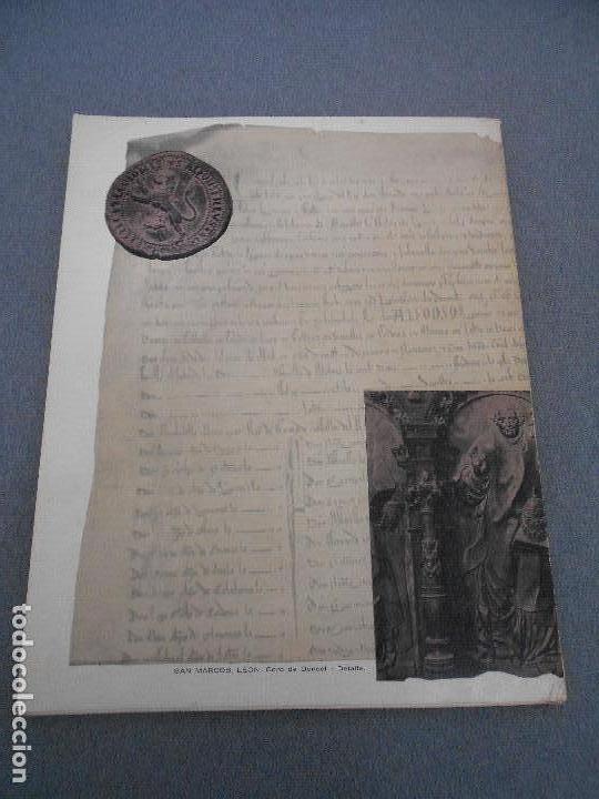 Libros de segunda mano: TIERRAS DE LEON - Foto 11