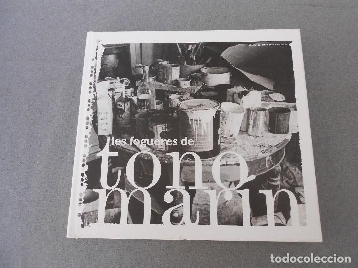 Libros de segunda mano: LES FOGUERES DE TONI MARIN - Foto 1