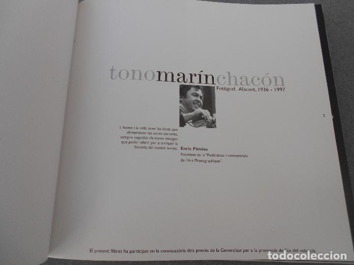 Libros de segunda mano: LES FOGUERES DE TONI MARIN - Foto 2