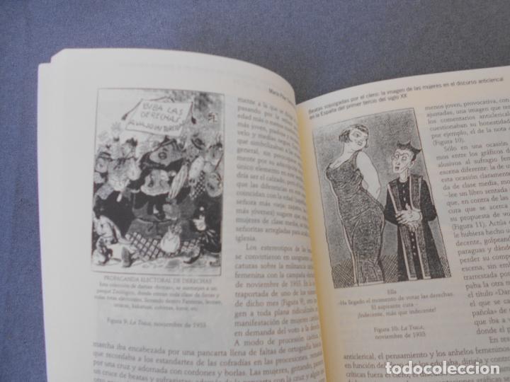Libros de segunda mano: IMAGINANDO A LA MUJER - Foto 4