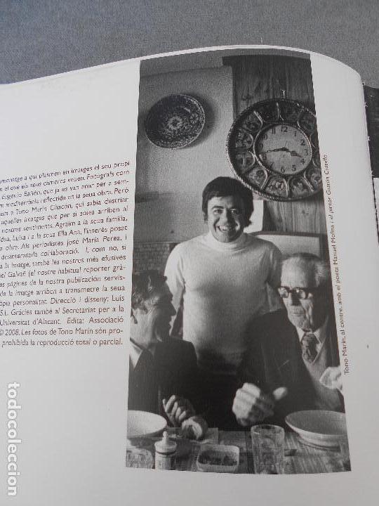 Libros de segunda mano: LES FOGUERES DE TONI MARIN - Foto 3