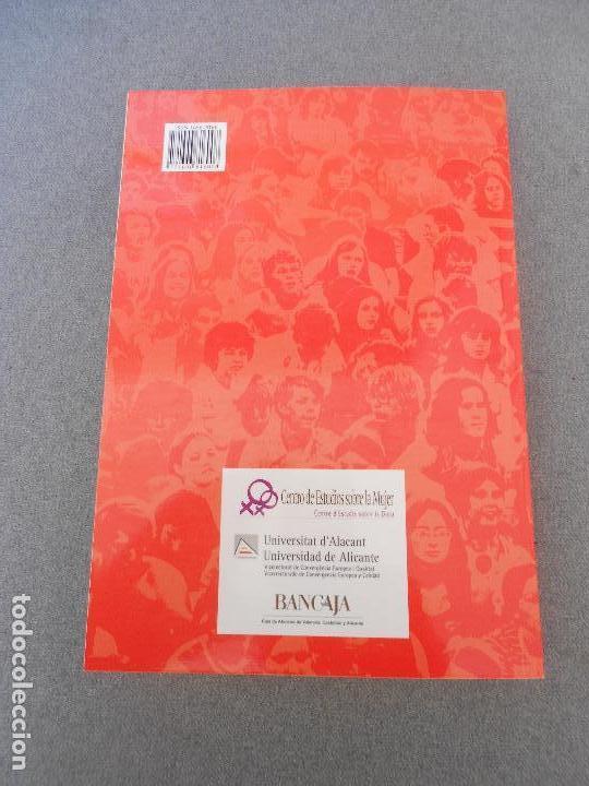 Libros de segunda mano: FEMINISMO Y MULTIDISCIPLINARIEDAD - Foto 3