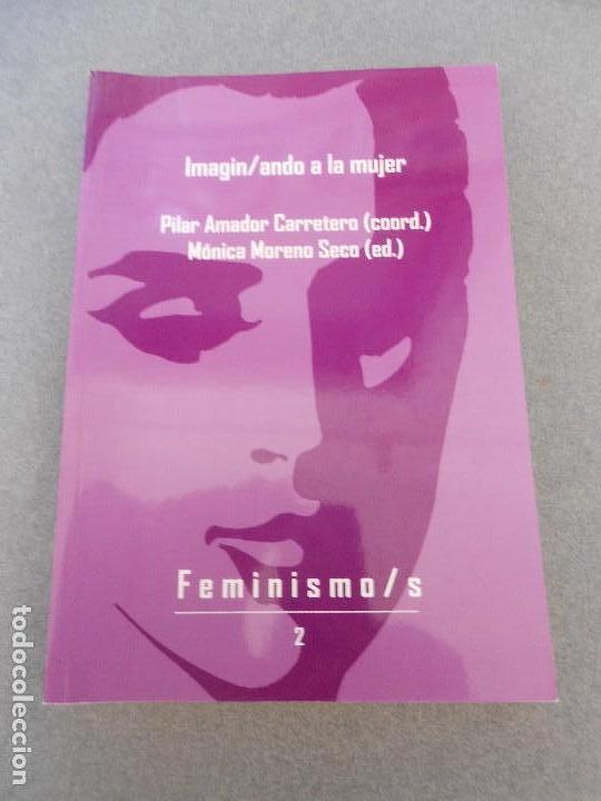 Libros de segunda mano: IMAGINANDO A LA MUJER - Foto 1
