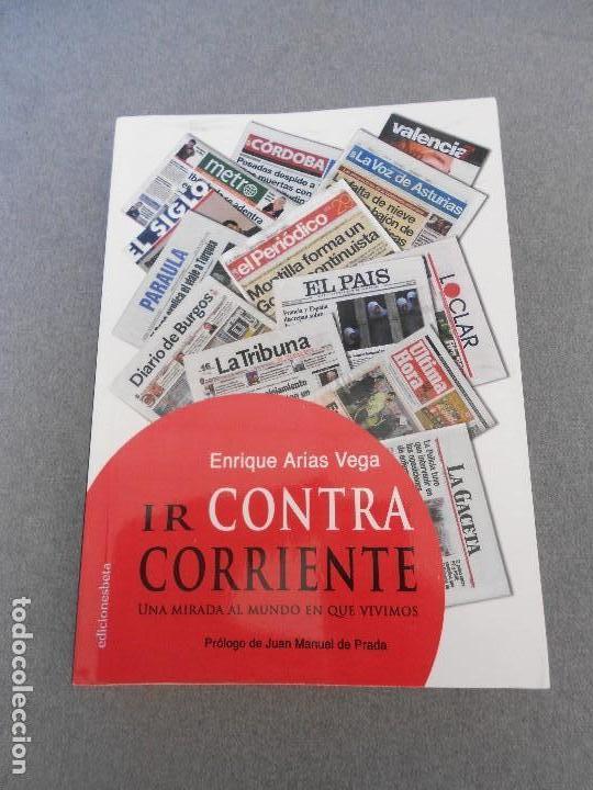 Libros de segunda mano: IR CONTRA CORRIENTE - Foto 1